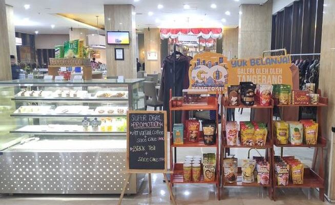 UMKM Kota Tangerang: Tips Sukses Pemasaran Produk di Hotel Bintang