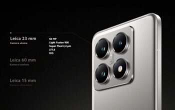 Xiaomi 14T Pro Fitur Kamera Canggih dari Optik Leica