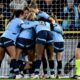 manchester city w.f.c. vs fc barcelona femení, Man City Lumat Barcelona di Liga Champions Wanita