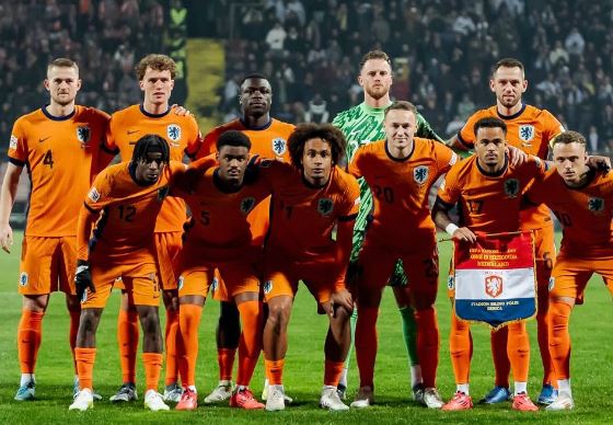 Belanda Gulung Gibraltar 6-0, Kokoh di Posisi Kedua Klasemen Kualifikasi EURO 2024