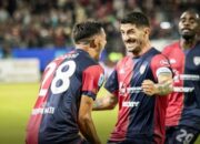 Cagliari vs Milan: Laga Sengit Berakhir Imbang 3-3 di Pekan Ke-12 Serie A