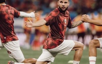 Calvin Verdonk: Bek Kiri Indonesia dengan Potensi Besar di Eropa dan Rangking FIFA