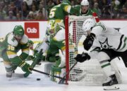 Dallas Stars Pertahankan Dominasi, Kalahkan Minnesota Wild 2-1