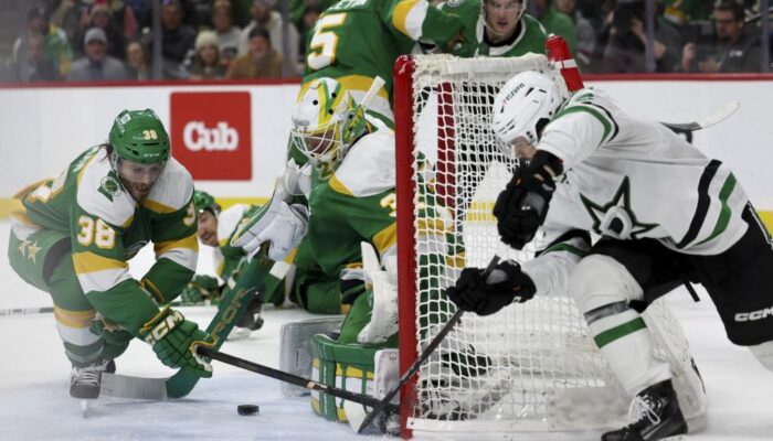 Dallas Stars Pertahankan Dominasi, Kalahkan Minnesota Wild 2-1