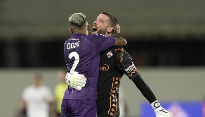 David De Gea 34 Tahun Seperti Pemuda 20 Tahun Bawa Fiorentina Kejutan di Serie A