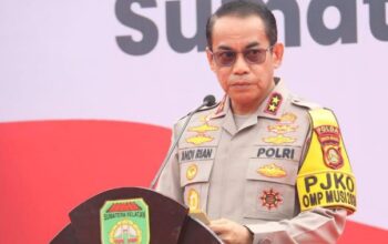 Deklarasi Damai dan Breakfast Meeting Forkopimda Sumsel 2024: Komitmen untuk Pilkada Sumsel Aman dan Demokratis