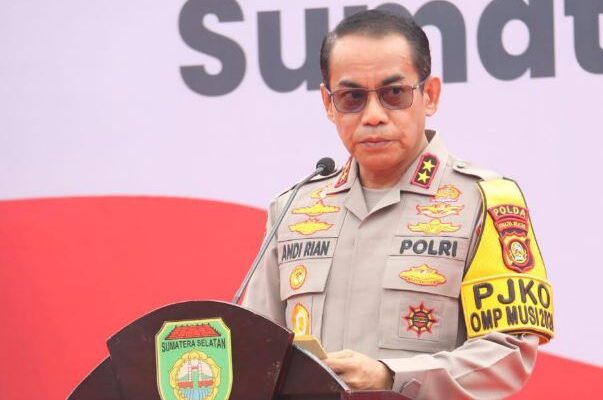 Deklarasi Damai dan Breakfast Meeting Forkopimda Sumsel 2024: Komitmen untuk Pilkada Sumsel Aman dan Demokratis