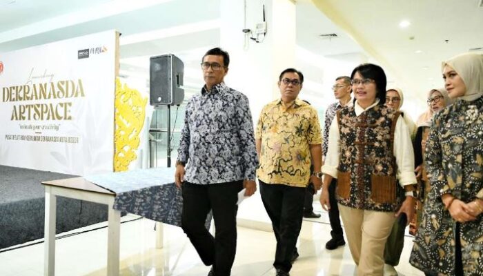 Dekranasda Art Space Kota Bogor Resmi Dibuka: Wadah Kreativitas Pengrajin Lokal