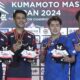 Ganda Putra Bulu Tangkis Indonesia Fajar/Rian Juara Kumamoto Masters 2024, Kalahkan Hoki/Kobayashi di Final