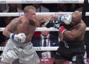 Jake Paul vs Mike Tyson: Kontroversi Pertarungan Legenda vs Generasi Baru di Dunia Tinju