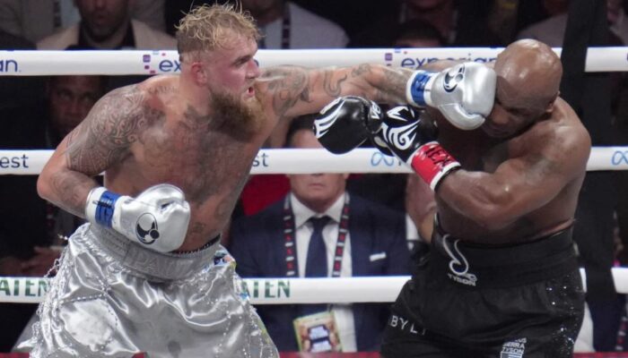 Jake Paul vs Mike Tyson: Kontroversi Pertarungan Legenda vs Generasi Baru di Dunia Tinju