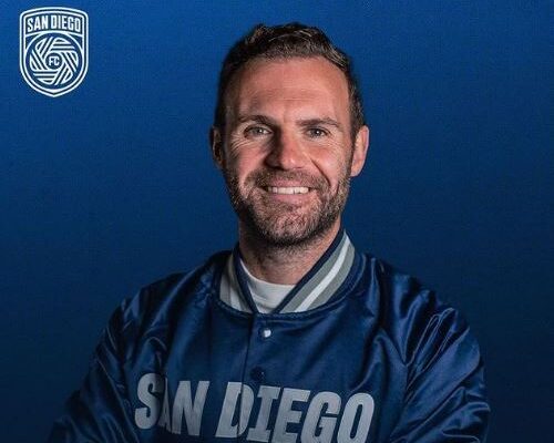 Juan Mata Gabung San Diego FC: Langkah Baru di MLS