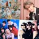 Kpop Sapu Bersih Tangga Album Dunia Billboard: SEVENTEEN, Jimin, Stray Kids, aespa, ENHYPEN & Lebih Banyak Lagi