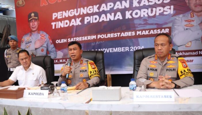 Kredit Fiktif di Makassar: Kerugian Negara Rp 60 Miliar Terungkap!