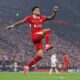 Liverpool vs Bayer Leverkusen 4-0: Luis Diaz Hattrick, The Reds Puncaki klasemen liga champions 2024/2025