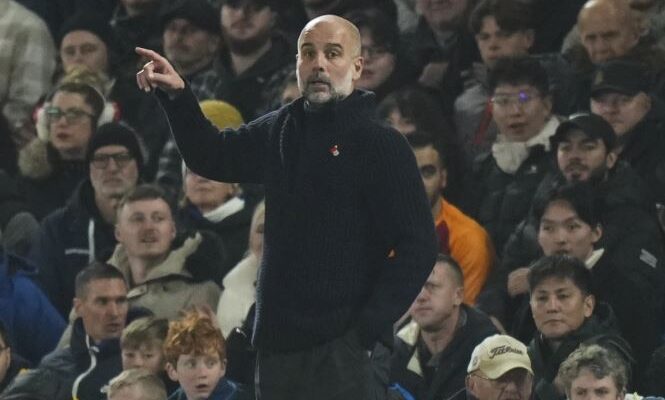 Manchester City Kalah Berturut-Turut: Akhir Era Pep Guardiola?