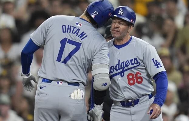 Marlins Rekrut Mantan Pelatih Base Pertama Dodgers Clayton McCullough Sebagai Manajer Baru, Gantikan Skip Schumaker