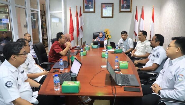 Pemkot Tangerang Dapat Apresiasi Tinggi dari Kemenpan RB, SPBE Jadi Role Model Nasional