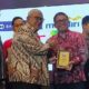 Pertamina Patra Niaga Sumbagut Terima Anugerah Mitra Media 2024