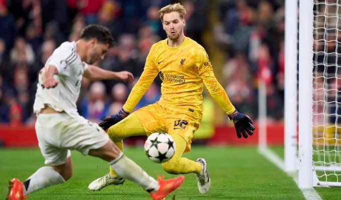 Pinalti Mbappe dan Mohamed Salah Gagal, Liverpool Menang 2-0 atas Real Madrid di Liga Champions