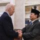 Prabowo Subianto dan Joe Biden Perkuat Kemitraan Indonesia-AS di Gedung Putih