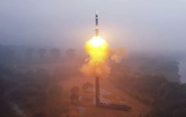 Uji Coba ICBM Terbaru Korea Utara: Klaim ‘Rudal Terkuat di Dunia’ dan Implikasinya