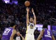 Warriors vs Mavericks: Kembalinya Klay Thompson ke Chase Center