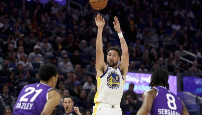 Warriors vs Mavericks: Kembalinya Klay Thompson ke Chase Center