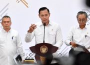 Antisipasi Peningkatan Mobilitas 110 Juta Orang Selama Nataru, Ini Penegasan Presiden Prabowo