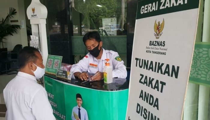 BAZNAS Kota Tangerang Salurkan ZIS Rp16,1 Miliar untuk 46.524 Penerima Manfaat