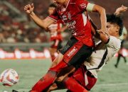 Bali United vs PSM Makassar, Laga Sengit: Gol Injury Time Serdadu Tridatu Berakhir Imbang 1-1 di BRI Liga 1 2024/2025