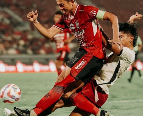 Bali United vs PSM Makassar, Laga Sengit: Gol Injury Time Serdadu Tridatu Berakhir Imbang 1-1 di BRI Liga 1 2024/2025