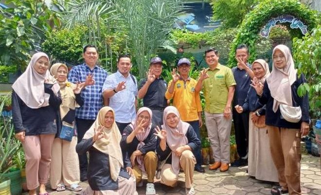 Bank Sampah Kampung Darling Ciledug Jadi Contoh Pengelolaan Sampah Efektif di Indonesia