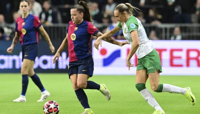 Barcelona dan Arsenal Terus Melaju di Liga Champions Wanita 2024