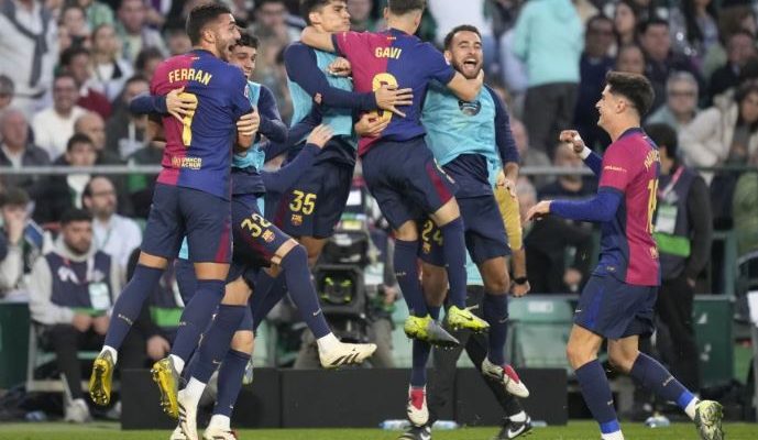 Barcelona dan Real Madrid Hadapi Klub Divisi Empat di Babak Ketiga Copa del Rey