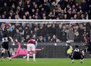 Bukayo Saka Gemilang di West Ham vs Arsenal,  The Gunners Hancurkan The Hammers 5-2 di London Stadium Premier League 2024/2025