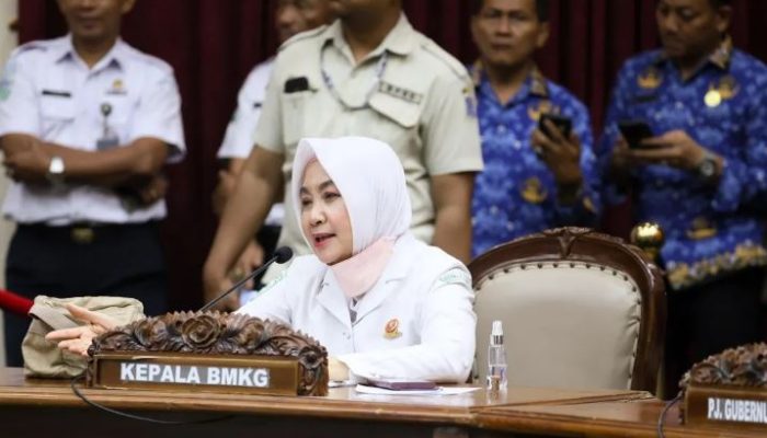 Fenomena La Nina Picu Cuaca Ekstrem, BMKG Siapkan Mitigasi Bencana Hidrometeorologi di Jawa Timur