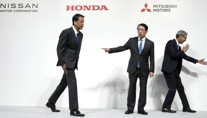 Honda dan Nissan Rencanakan Merger untuk Hadapi Revolusi Kendaraan Listrik