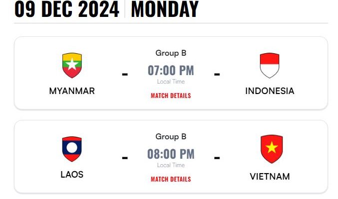 Jadwal Piala AFF 2024: Indonesia vs Myanmar, Timnas U22 Menang Hadiah dari FIFA Menanti