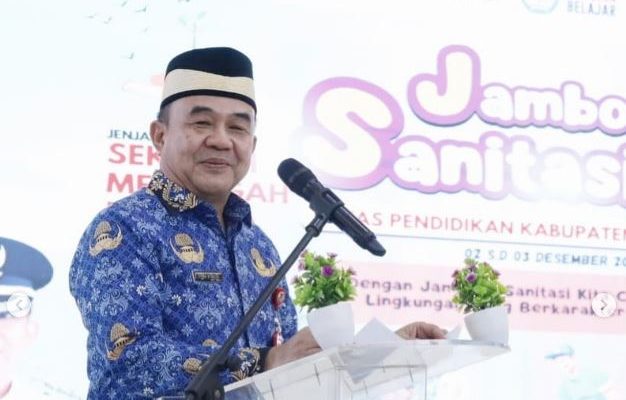 Jambore Sanitasi SMP 2024 Tangerang: Edukasi Hidup Bersih dan Sehat