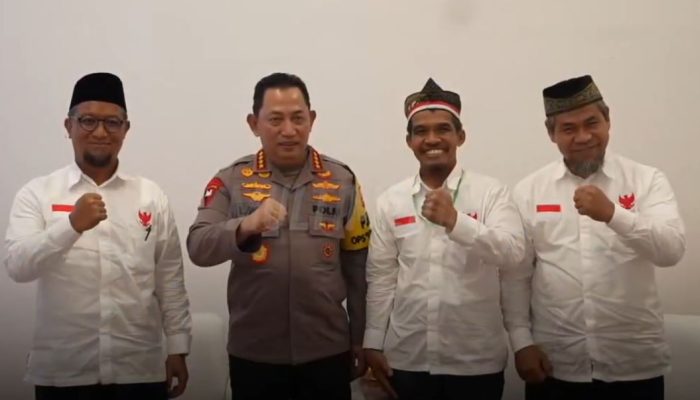 Kapolri Apresiasi Pembubaran Jamaah Islamiyah dan Ikrar Pancasila oleh Mantan Anggota JI