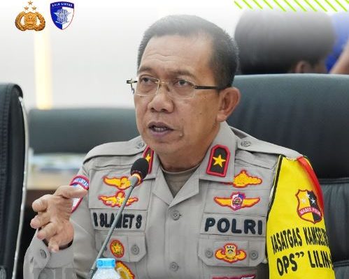 Kesiapan Korlantas Polri Amankan Operasi Lilin Natal 2024 dan Tahun Baru 2025