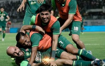 Madura United vs Persebaya: Serunya Bajul Ijo Raih Kemenangan 2-1 di Gelora Bangkalan