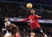 Manchester is Red Viral, Man City vs Man United: Kemenangan Dramatis 1-2 di Etihad