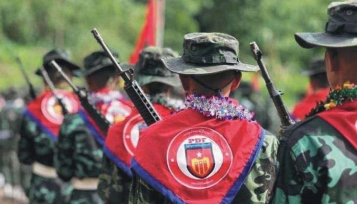 Memanas dengan Junta Militer, Tentara Arakan Kuasai Wilayah Strategis Myanmar