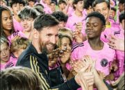 Fakta Messi Raih Pemain Terbaik MLS 2024: Rekor Baru di Inter Miami