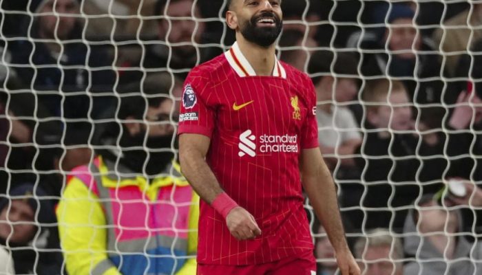 Mohamed Salah Raih Pencapaian Spektakuler Liverpool di Premier League: 15 Gol dan 2 Assist Sebelum Natal