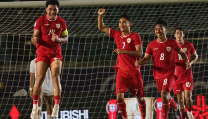 Tendangan Asnawi Mangkualam di Myanmar vs Indonesia: Kemenangan Tipis Garuda di Laga Perdana Piala AFF 2024