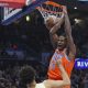 Oklahoma City Thunder Tundukkan Utah Jazz 133-106, Amankan Tempat di Perempat Final Piala NBA