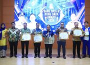 Pemkot Tangerang Berikan Penghargaan Bang Baja dan Nong Dara Award 2024 untuk Wajib Pajak Terbaik